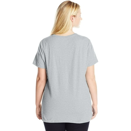 Femmes sans manches longue Robe Débardeur en Coton Haut Tunique High Split T-shirt Chemisier Plus